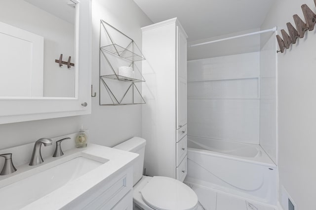 19749 Mokena St, Mokena, IL 60448 - bathroom featuring vanity and  shower combination