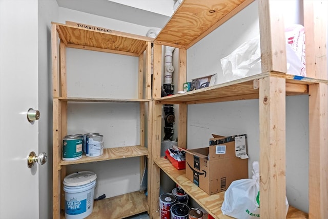 1955 W Melrose St Unit 2, Chicago, IL 60657 - view of storage room