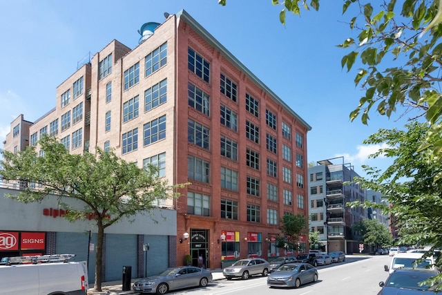 1017 W Washington Blvd Unit 2H, Chicago, IL 60607 - view of property