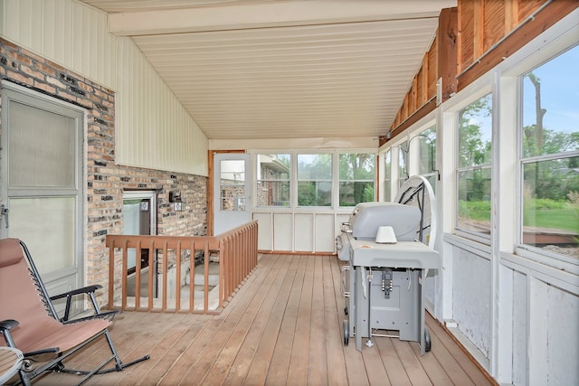 17242 Odell Ave, Tinley Park, IL 60477 - sunroom featuring plenty of natural light