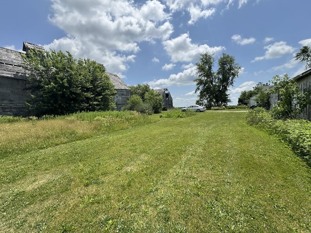 7915 N 4100 E Rd, Saybrook, IL 61770 - view of green lawn