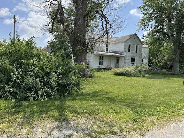 7915 N 4100 E Rd, Saybrook, IL 61770 - view of green lawn