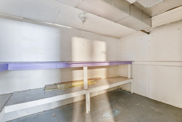 6000 S Mayfield Ave, Chicago, IL 60638 - view of storage room