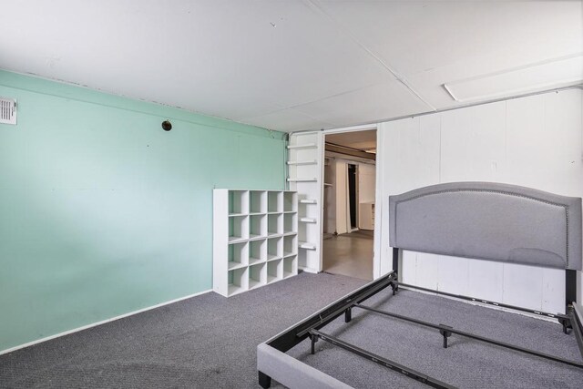 6000 S Mayfield Ave, Chicago, IL 60638 - view of carpeted bedroom