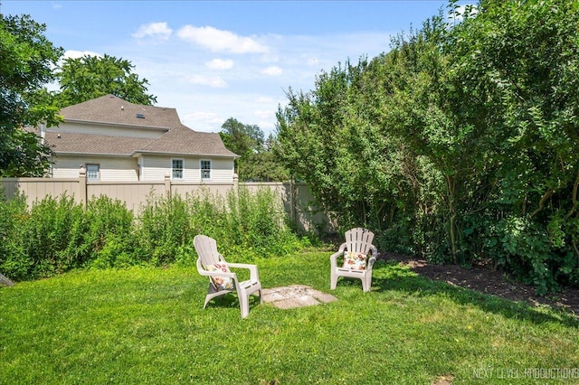 680 N Grace St, Lombard, IL 60148 - view of yard