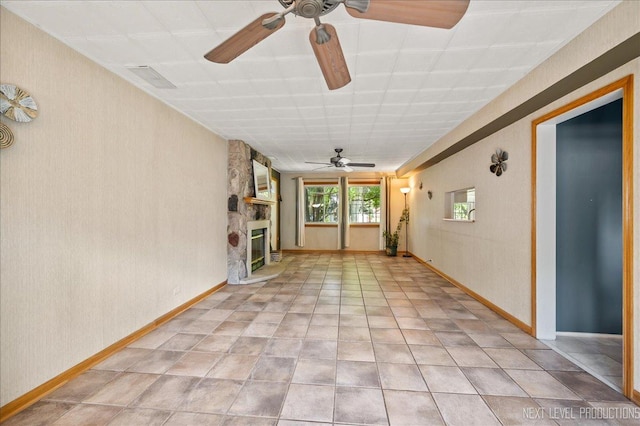 680 N Grace St, Lombard, IL 60148 - view of unfurnished sunroom