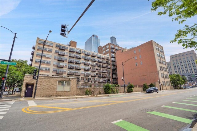 500 S Clinton St Unit 527, Chicago, IL 60607 - view of property