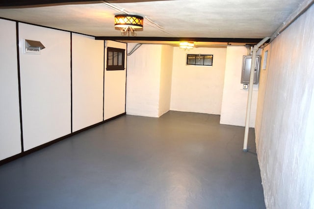 2008 Mcdaniel Ave, Evanston, IL 60201 - finished basement featuring electric panel