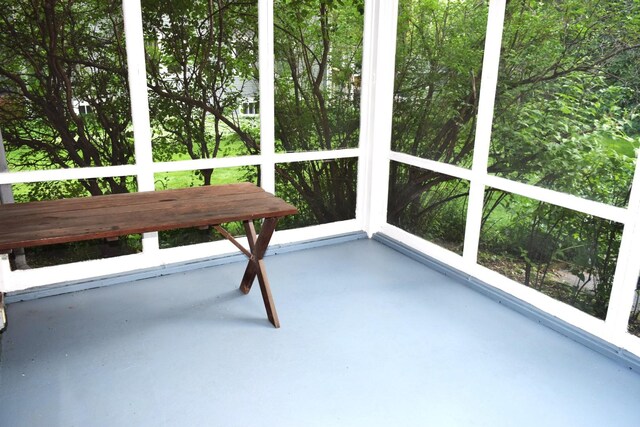 2008 Mcdaniel Ave, Evanston, IL 60201 - view of unfurnished sunroom