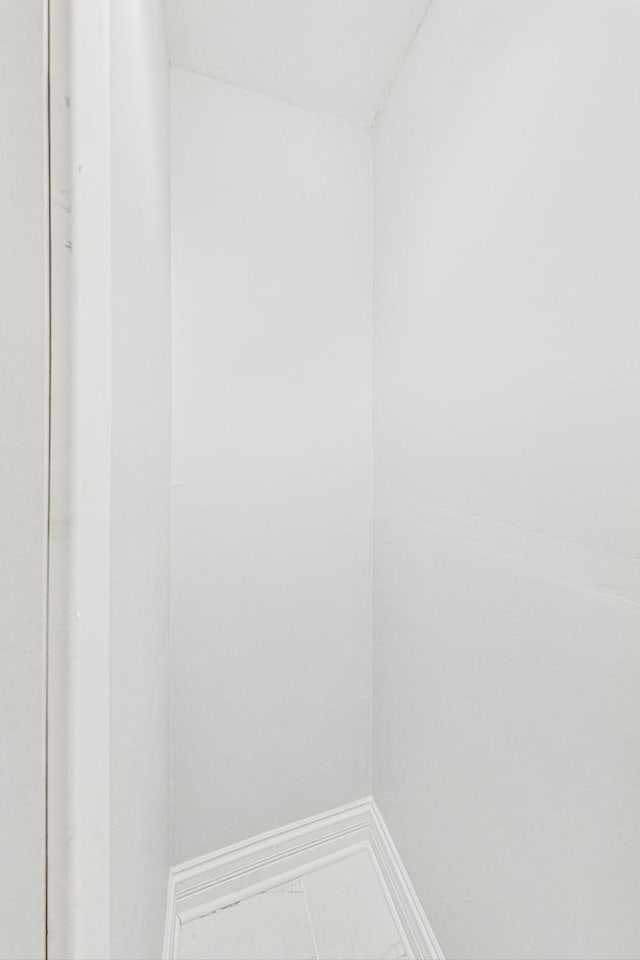 200 W Crawford St, Peotone, IL 60468 - bathroom featuring baseboards