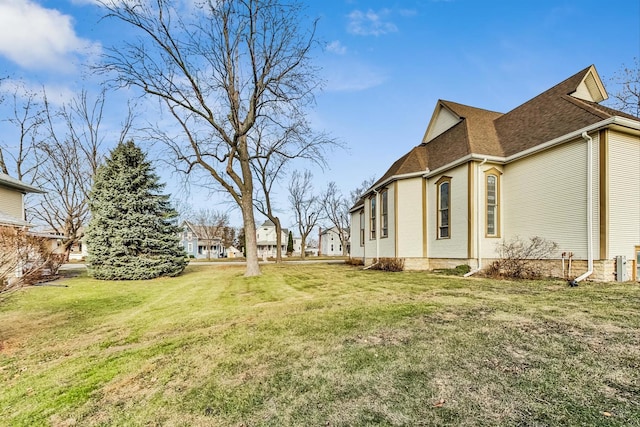 200 W Crawford St, Peotone, IL 60468 - view of green lawn