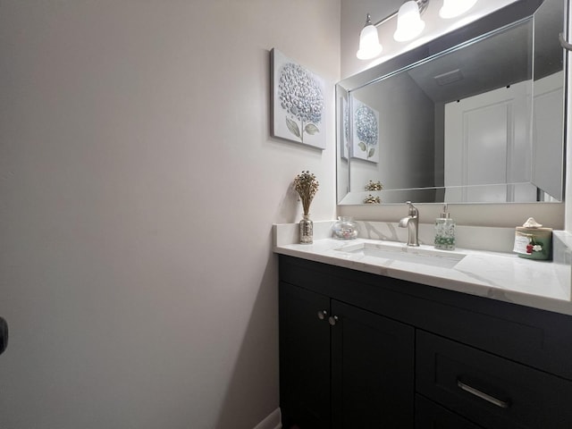 7125 Oconnell Dr Unit 102, Chicago Ridge, IL 60415 - bathroom featuring vanity