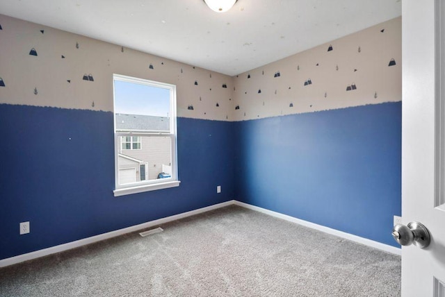 10425 Freedom Way, Cedar Lake, IN 46303 - unfurnished room with carpet flooring and baseboards