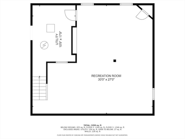 1453 Yale Ct, Naperville, IL 60565 - view of home floor plan