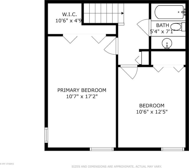 2733 Weeping Willow Dr Unit 26-C, Lisle, IL 60532 - view of floor plan / room layout