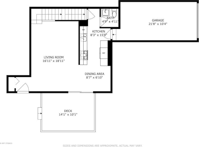 2733 Weeping Willow Dr Unit 26-C, Lisle, IL 60532 - view of home floor plan