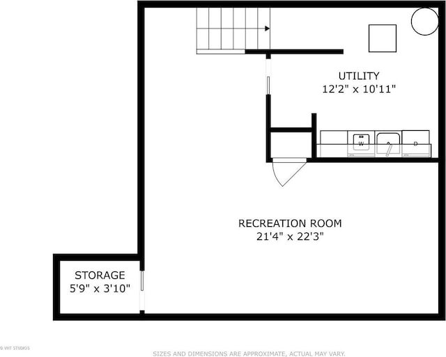 2733 Weeping Willow Dr Unit 26-C, Lisle, IL 60532 - view of room layout