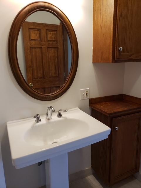 7155 W 71st St, Chicago, IL 60638 - bathroom with a sink