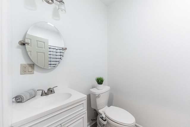 402 N St, Monroe Center, IL 61052 - full bathroom featuring toilet and vanity