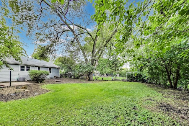 2030 Cedar Ave, Hanover Park, IL 60133 - view of grassy yard
