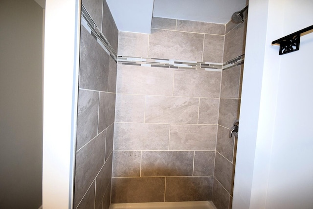 8812 S Euclid Ave, Chicago, IL 60617 - full bath featuring a tile shower