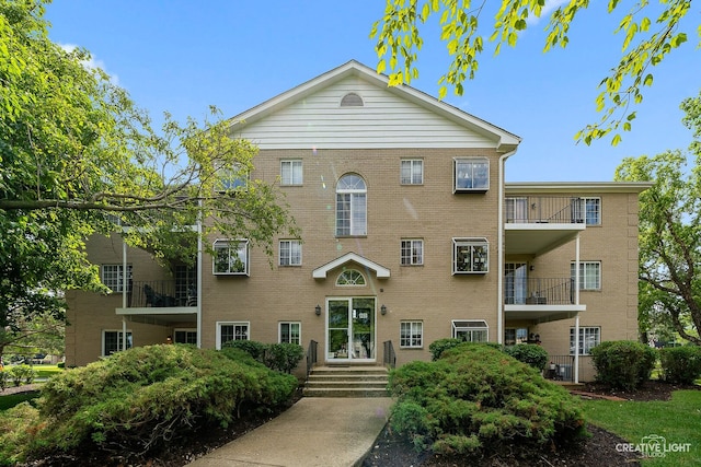 1258 Chalet Rd Unit 104, Naperville, IL 60563 - view of building exterior