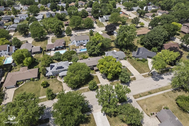509 Apollo Dr, Joliet, IL 60435 - aerial view of residential area