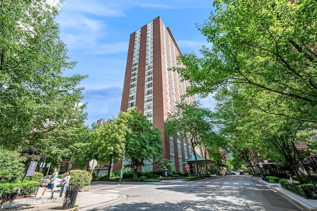 1325 N State Pkwy Unit 7A, Chicago, IL 60610 - view of building exterior