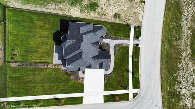 20145 Waterview Trl, Frankfort, IL 60423 - drone / aerial view