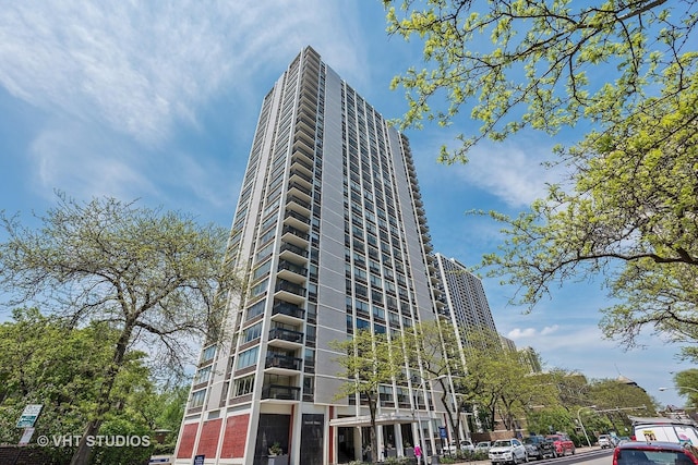 1455 N Sandburg Ter Unit 209B, Chicago, IL 60610 - view of building exterior