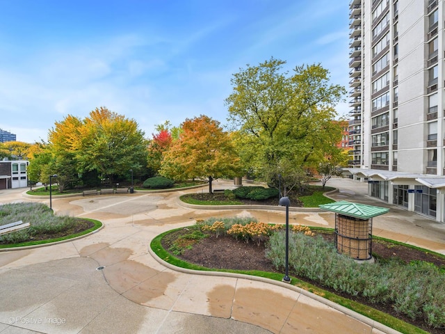 1455 N Sandburg Ter Unit 209B, Chicago, IL 60610 - view of community