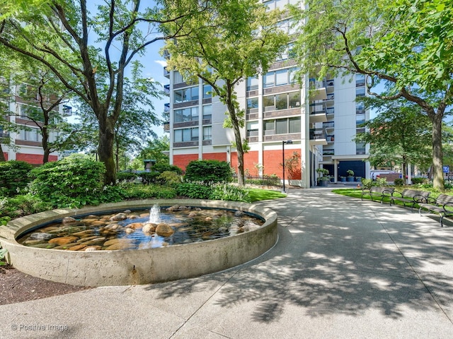 1455 N Sandburg Ter Unit 209B, Chicago, IL 60610 - view of community
