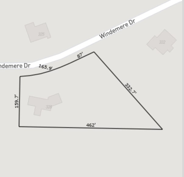328 Windermere Dr, Chesterton, IN 46304 - map / location