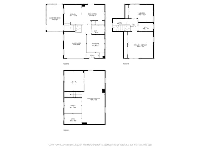 9156 S Sawyer Ave, Evergreen Park, IL 60805 - view of room layout
