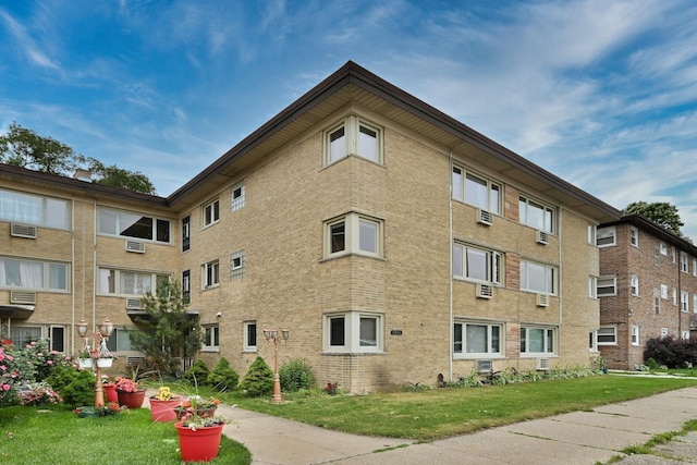 6959 W Higgins Ave Unit 3S, Chicago, IL 60656 - view of apartment building / complex