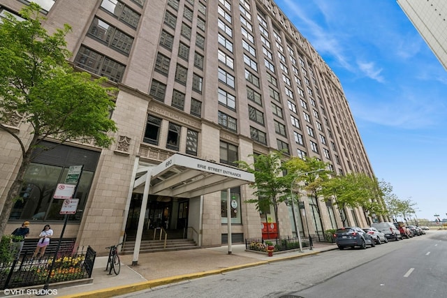 680 N Lake Shore Dr Unit 816, Chicago, IL 60611 - view of property
