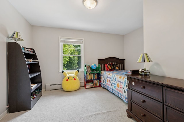 806 S Walnut Ave, Arlington Heights, IL 60005 - bedroom featuring carpet and baseboards