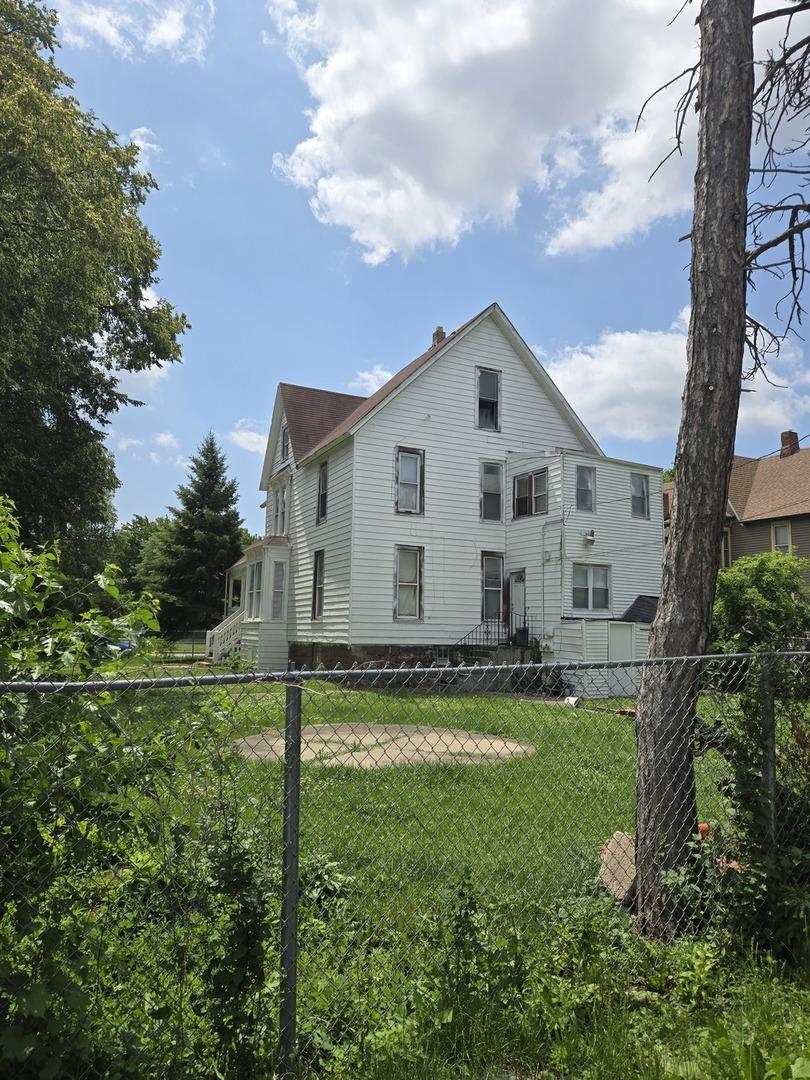 738 W 87th St, Chicago, IL 60620 - rear view of property