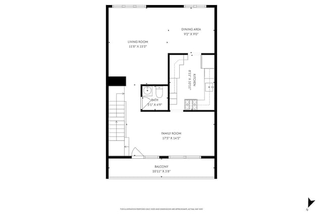 1003 Sandpiper Ct, Bartlett, IL 60103 - view of property floor plan