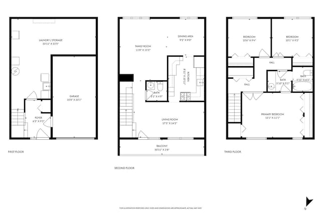 1003 Sandpiper Ct, Bartlett, IL 60103 - view of property floor plan