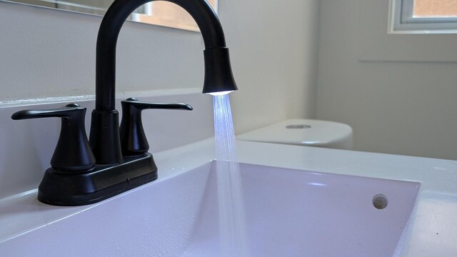 5028 W Lawrence Ave, Chicago, IL 60630 - bathroom view of a sink