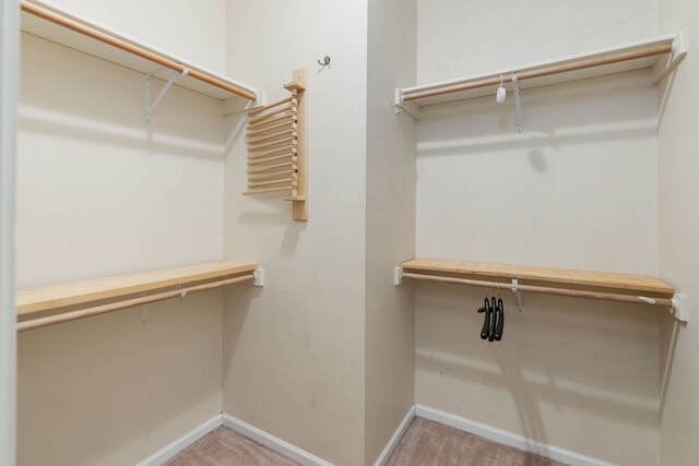 5028 W Lawrence Ave, Chicago, IL 60630 - walk in closet with carpet