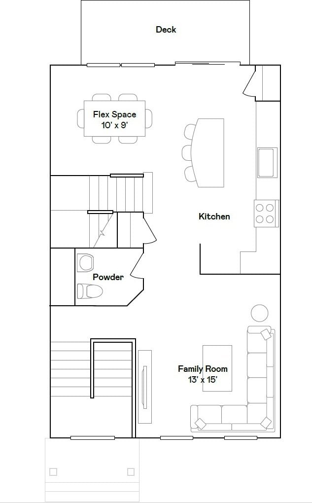 3709 Neubauer Cir, Lindenhurst, IL 60046 - view of home floor plan