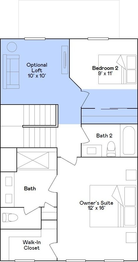 3709 Neubauer Cir, Lindenhurst, IL 60046 - view of property floor plan