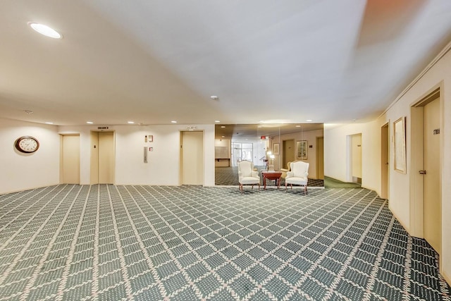 900 E Wilmette Rd Unit 205, Palatine, IL 60074 - lobby featuring recessed lighting