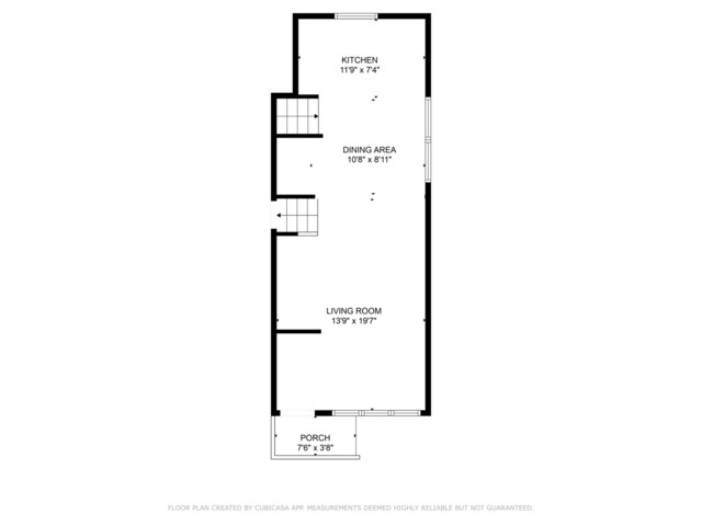 1145 S Chestnut Ave, Arlington Heights, IL 60005 - view of room layout