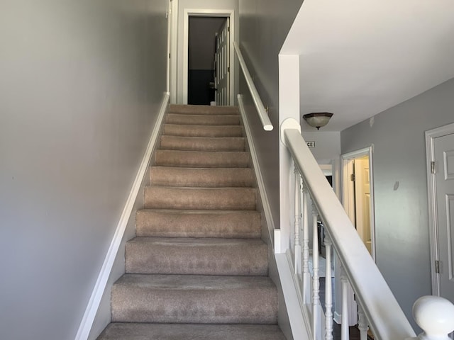 488 Fairview Dr Unit 0, Manhattan, IL 60442 - view of stairs