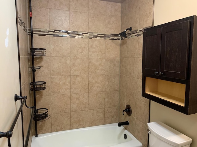 488 Fairview Dr Unit 0, Manhattan, IL 60442 - full bath featuring toilet and bathing tub / shower combination
