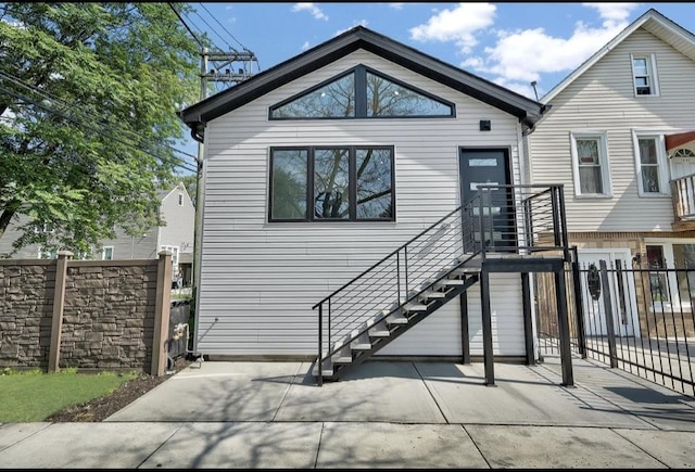 1444 W 49th Pl, Chicago, IL 60609 - view of front of house