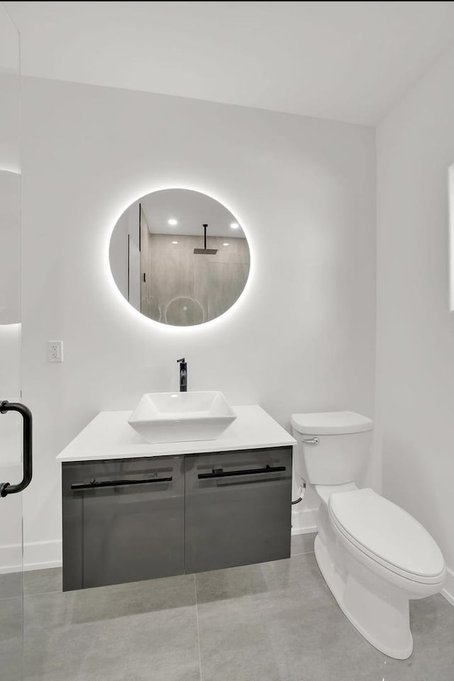 1444 W 49th Pl, Chicago, IL 60609 - full bath with vanity and a shower